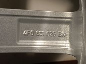 Recambio de llanta para audi a6 allroad c6 (4fh) 2.7 tdi quattro referencia OEM IAM 4F0601025BN R188JX18H2ET38 