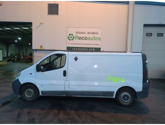 opel vivaro a furgoneta (x83) del año 2003