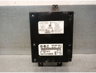 Recambio de modulo electronico para volkswagen touran (1t3) 1.6 tdi referencia OEM IAM 7P6035730E  