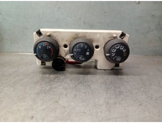 Recambio de mando climatizador para alfa romeo 156 (116) 1.9 jtd cat referencia OEM IAM 16238079 60779313 