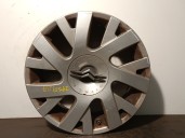 Recambio de llanta para citroën c4 berlina 1.6 16v hdi referencia OEM IAM 5402K6 R176.5JX17CH4-26 