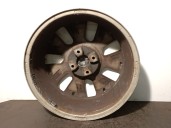 Recambio de llanta para citroën c4 berlina 1.6 16v hdi referencia OEM IAM 5402K6 R176.5JX17CH4-26 