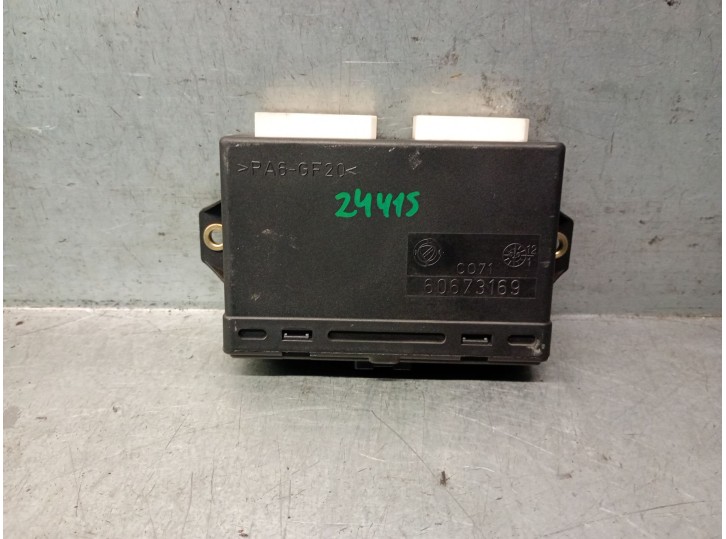 Recambio de modulo confort para alfa romeo 156 (116) 1.9 jtd cat referencia OEM IAM 60673169  