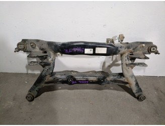 Recambio de puente trasero para skoda yeti (5l) 2.0 tdi referencia OEM IAM 5N0505235AG 5N0505235AG 