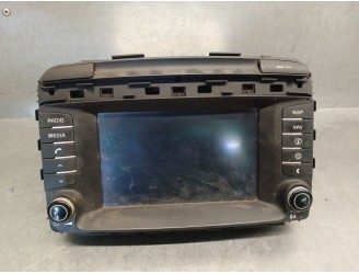 Recambio de pantalla multifuncion para kia sorento iii (um) 2.2 crdi referencia OEM IAM 96560C5500WK 96560C5500WK 