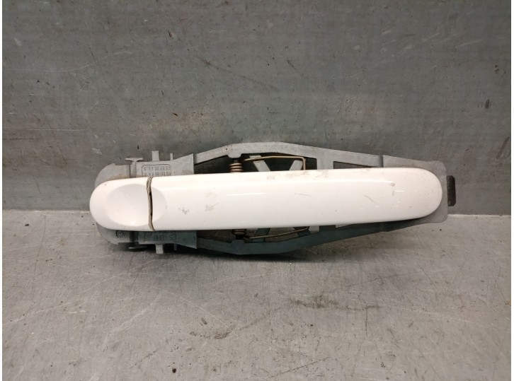 Recambio de maneta exterior delantera derecha para volkswagen touran (1t3) 1.6 tdi referencia OEM IAM 1T0837886B 1T0837886B 