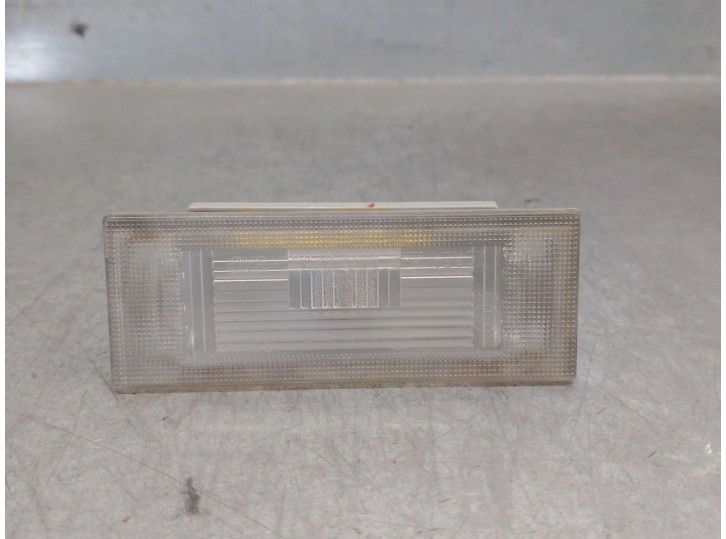 Recambio de piloto matricula para kia sorento iii (um) 2.2 crdi referencia OEM IAM 925013K000 925013K000 