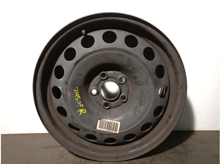 Recambio de llanta para volkswagen golf iv berlina (1j1) 1.9 tdi referencia OEM IAM 1J0601025AD R1661/2JX16H2ET42 