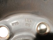 Recambio de llanta para volkswagen golf iv berlina (1j1) 1.9 tdi referencia OEM IAM 1J0601025AD R1661/2JX16H2ET42 