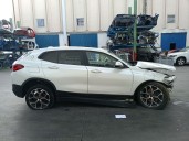 bmw x2 (f39) del año 2020