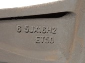 Recambio de llanta para ford mondeo ber. (ca2) 2.0 tdci cat referencia OEM IAM 9S7J1007AA R166.5JX16H2ET50 