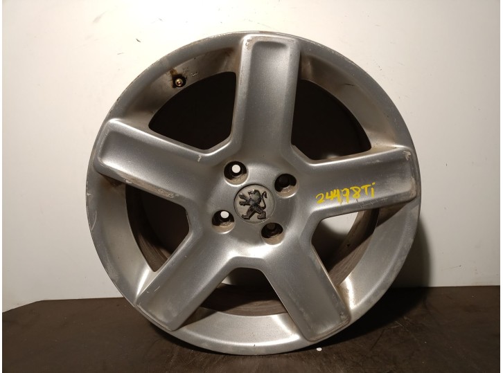 Recambio de llanta para peugeot 307 (s1) xsi referencia OEM IAM 5402N4 R1761/2JX17CH4-31 