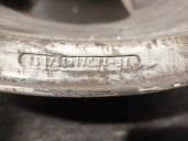 Recambio de llanta para peugeot 307 (s1) xsi referencia OEM IAM 5402N4 R1761/2JX17CH4-31 