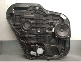 Recambio de elevalunas trasero izquierdo para kia sorento iii (um) 2.2 crdi referencia OEM IAM 81410C5000 83471C5000 