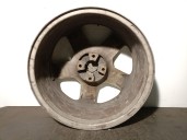 Recambio de llanta para peugeot 307 (s1) xsi referencia OEM IAM 5402N4 R1761/2JX17CH4-31 