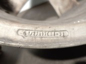 Recambio de llanta para peugeot 307 (s1) xsi referencia OEM IAM 5402N4 R1761/2JX17CH4-31 