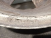 Recambio de llanta para peugeot 307 (s1) xsi referencia OEM IAM 5402N4 R1761/2JX17CH4-31 