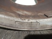 Recambio de llanta para peugeot 307 (s1) xsi referencia OEM IAM 5402N4 R1761/2JX17CH4-31 