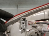 Recambio de piloto trasero porton derecho para ford focus iii turnier 1.6 tdci referencia OEM IAM 1775986 1775986 