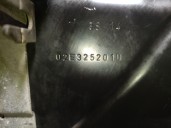 Recambio de caja cambios para skoda yeti (5l) 2.0 tdi referencia OEM IAM PQT 02E398016EX 14D113606