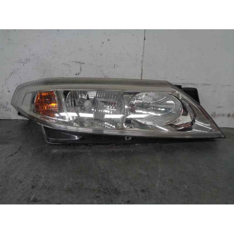 Recambio de faro derecho para renault laguna ii (bg0) 1.8 cat referencia OEM IAM  89004686 VALEO