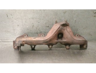 Recambio de colector escape para ford mondeo ber. (ca2) 2.0 tdci cat referencia OEM IAM 9648849080 1231936 