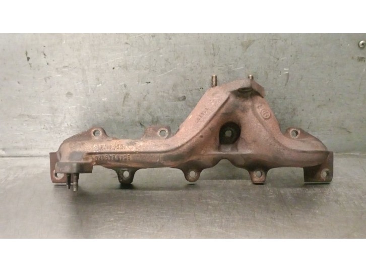 Recambio de colector escape para ford mondeo ber. (ca2) 2.0 tdci cat referencia OEM IAM 9648849080 1231936 