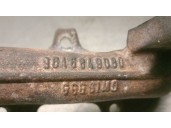 Recambio de colector escape para ford mondeo ber. (ca2) 2.0 tdci cat referencia OEM IAM 9648849080 1231936 