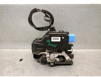 Recambio de cerradura puerta delantera derecha para volkswagen touran (1t3) 1.6 tdi referencia OEM IAM 3D1837016AQ 3D1837016AQ 