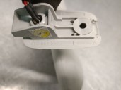 Recambio de parasol derecho para volkswagen touran (1t3) 1.6 tdi referencia OEM IAM 1T0857552 1T0857552 