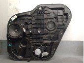 Recambio de elevalunas trasero derecho para kia sorento iii (um) 2.2 crdi referencia OEM IAM 81420C5000 83481C5000 