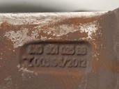 Recambio de llanta para audi a1 sportback (8xa, 8xf) 1.6 tdi referencia OEM IAM 8X0601025BB R167.0JX16H2ET34 