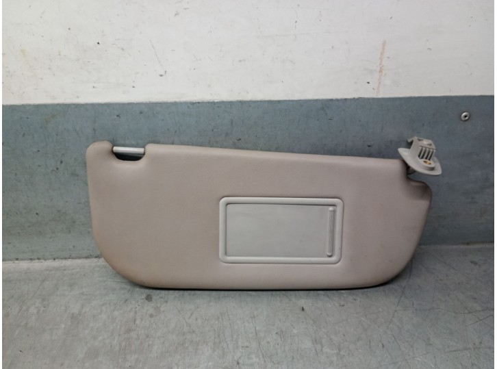 Recambio de parasol derecho para alfa romeo 156 (116) 1.9 jtd cat referencia OEM IAM 937A2000 