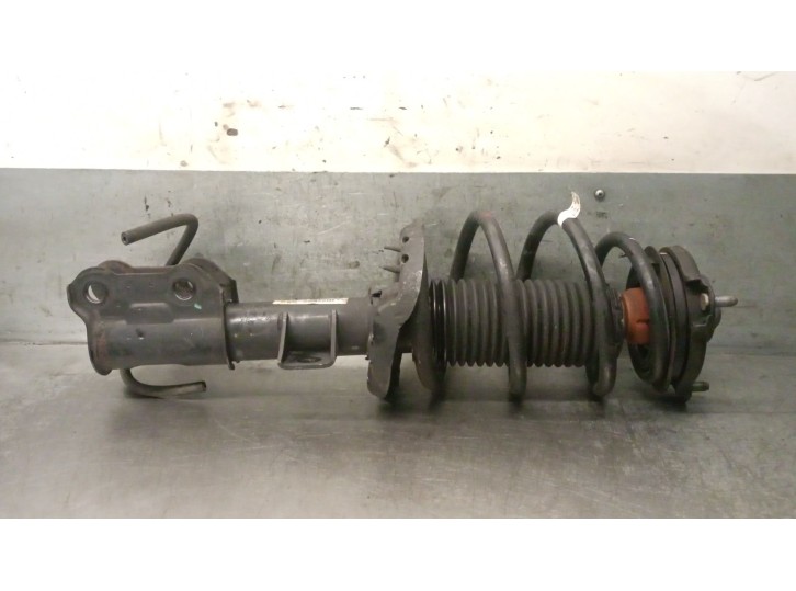 Replacement front right shock absorber for Kia Optima 1.7 CRDi CAT OEM IAM reference 54660D4540 54660D4540 