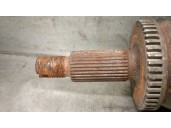 Recambio de transmision delantera derecha para kia optima 1.7 crdi cat referencia OEM IAM 49501D4850 49501D4850 