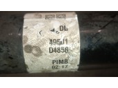 Recambio de transmision delantera derecha para kia optima 1.7 crdi cat referencia OEM IAM 49501D4850 49501D4850 
