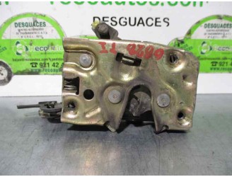Replacement rear left door lock for Ford Explorer 4.0 V6 CAT OEM IAM reference 989041A 1 PIN 5 DOORS