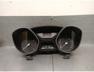 Recambio de cuadro instrumentos para ford focus iii turnier 1.6 tdci referencia OEM IAM BM5T10849BCG 5580301 