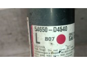 Recambio de amortiguador delantero izquierdo para kia optima 1.7 crdi cat referencia OEM IAM 54650D4540 54650D4540 