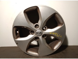 Recambio de llanta para kia carens iv 1.7 crdi referencia OEM IAM 52910A4150 R166.5JX16OFFSET48.5 