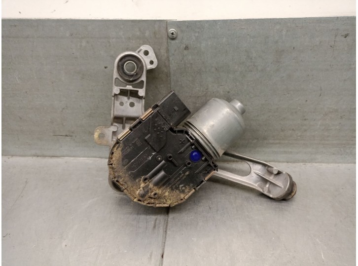 Recambio de motor limpia delantero para ford focus iii turnier 1.6 tdci referencia OEM IAM BM5117K484B 2135685 