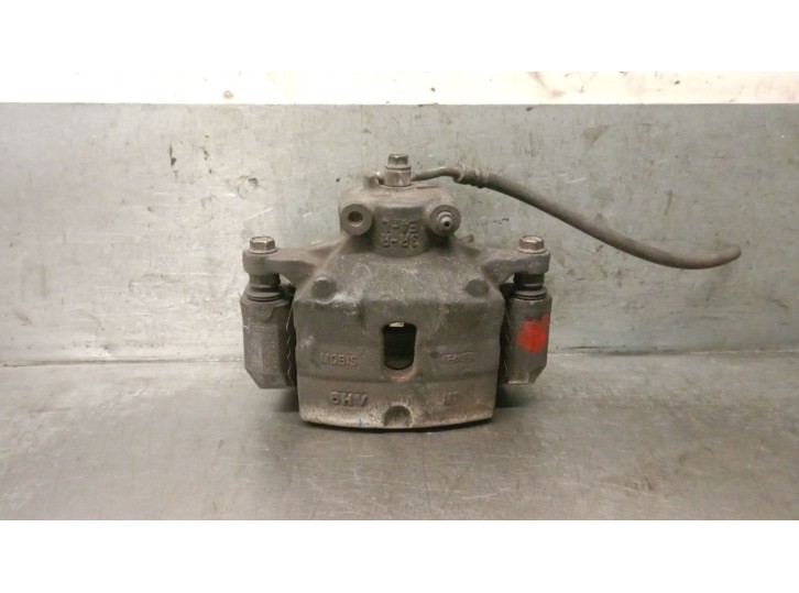 Recambio de pinza freno delantera izquierda para kia optima 1.7 crdi cat referencia OEM IAM 581902TA25 581902TA25 