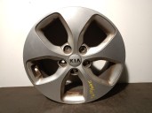 Recambio de llanta para kia carens iv 1.7 crdi referencia OEM IAM 52910A4150 R166.5JX16OFFSET48.5 