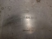 Recambio de cubrecarter para skoda fabia iii (nj3) 1.0 referencia OEM IAM 6R0825201B 1K0825201AD 