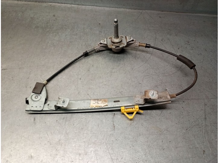 Recambio de elevalunas trasero izquierdo para alfa romeo 156 (116) 1.9 jtd cat referencia OEM IAM 60695867 60695867 