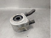 Recambio de enfriador aceite motor para peugeot 307 (s1) xsi referencia OEM IAM 9637812980 1103N1 VALEO