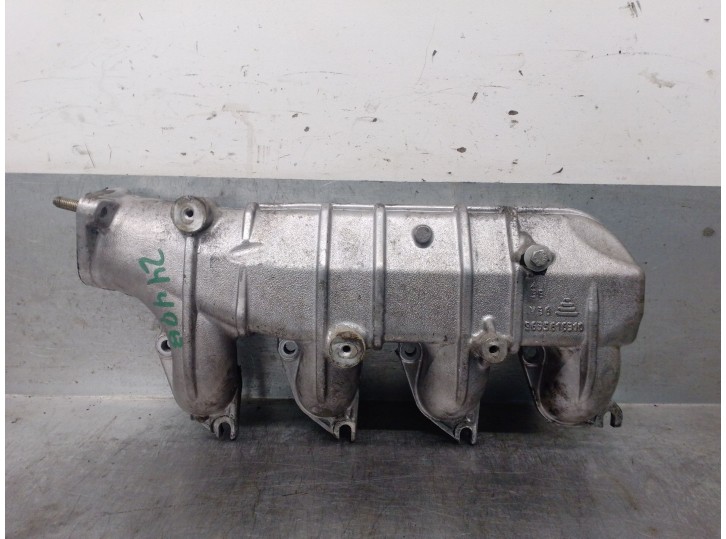 Recambio de colector admision para peugeot 307 (s1) xsi referencia OEM IAM 9635616310 0361H5 