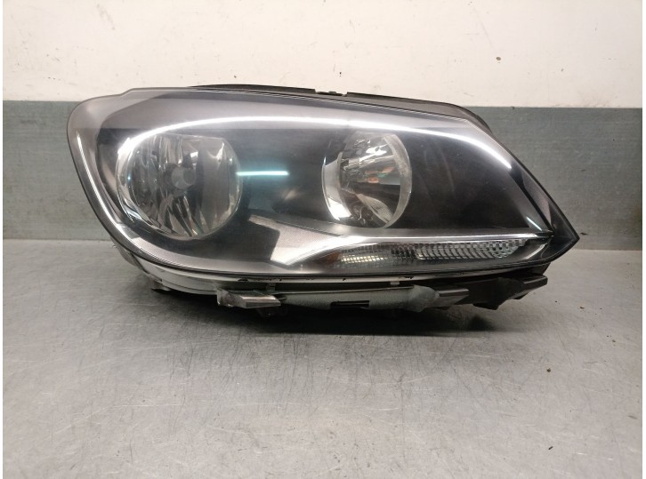 Recambio de faro derecho para volkswagen touran (1t3) 1.6 tdi referencia OEM IAM 1T1941006G 1T1941006G 0301268202 AUTOMOTIVE