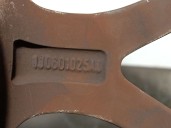 Recambio de llanta para volkswagen golf iv berlina (1j1) 1.9 tdi referencia OEM IAM 1J0601025AD R1661/2JX16H2ET42 