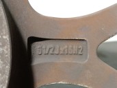 Recambio de llanta para volkswagen golf iv berlina (1j1) 1.9 tdi referencia OEM IAM 1J0601025AD R1661/2JX16H2ET42 